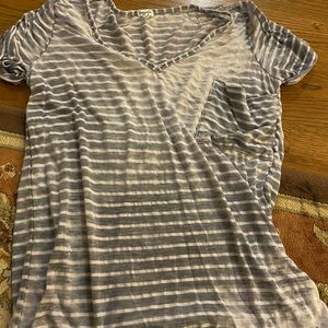 Splendid striped top